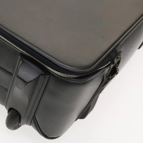 LOUIS VUITTON Taiga Pegas 55 Suitcase Ardoise M23312 LV Auth ki5857 - Picture 3 of 16